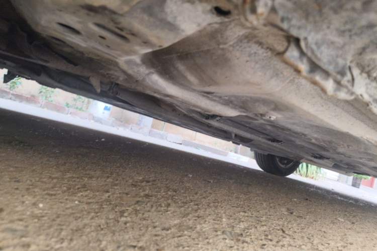Used Honda Accord 2011 2.0L EX Chassis Front Left