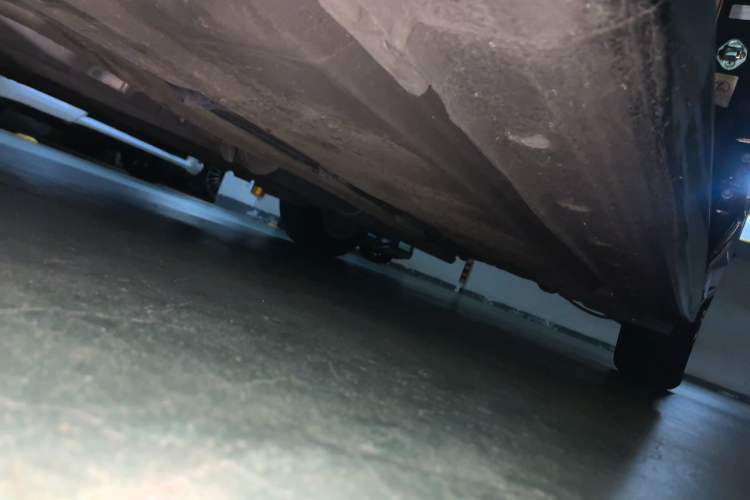 Used Honda Accord 2011 2.0L EX Chassis Front Left