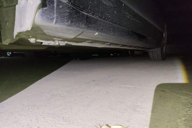 Used Honda Accord 2011 2.0L EX Chassis Front Left
