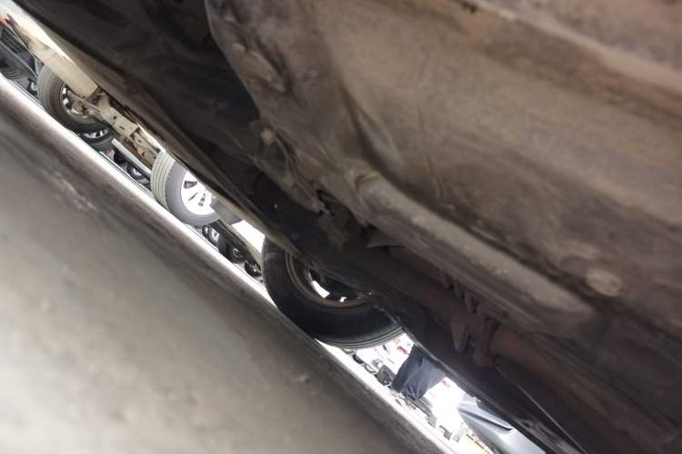 Used Honda Accord 2011 2.0L EX Navi Chassis Front Left