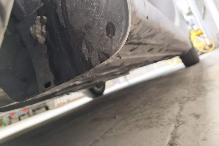 Used Honda Accord 2011 2.0L EX Chassis Front Left