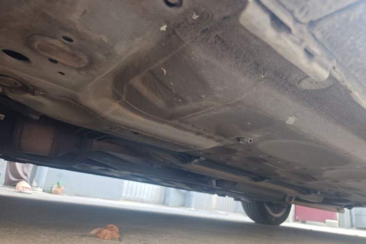 Used Honda Accord 2011 2.4L EX Chassis Front Left