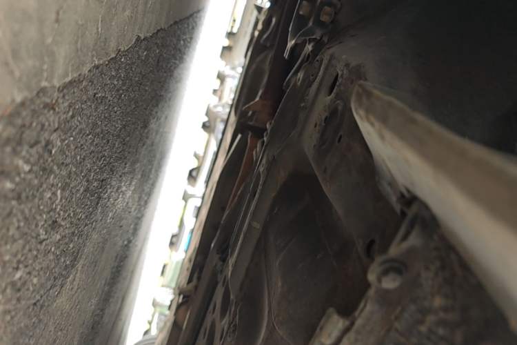 Used Honda Accord 2011 2.0L EX Chassis Front Left