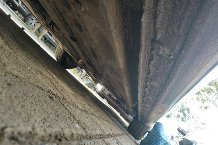 Used Honda Accord 2011 2.0L EX Chassis Front Left