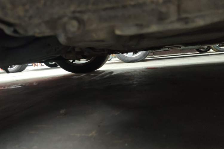 Used Honda Accord 2011 2.4L EX Chassis Front Left