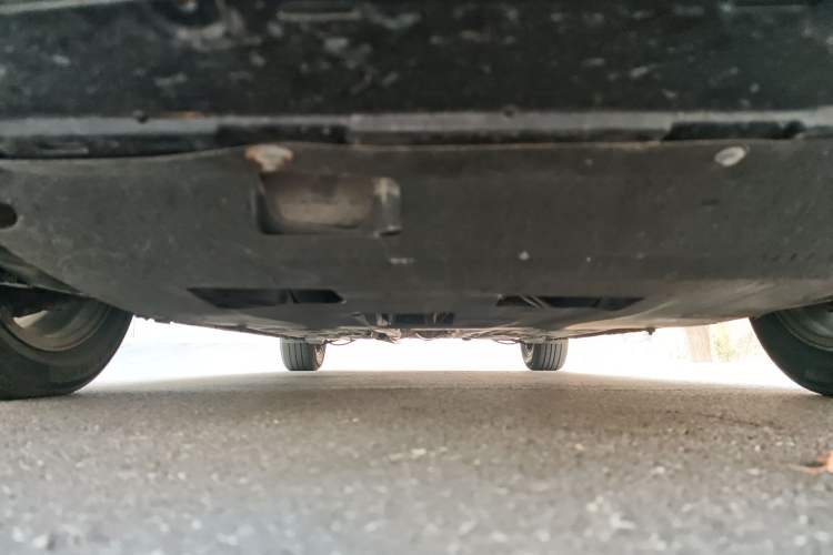Used Honda Accord 2011 2.0L EX Chassis Front