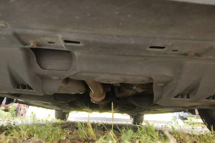 Used Honda Accord 2011 2.0L EX Chassis Front