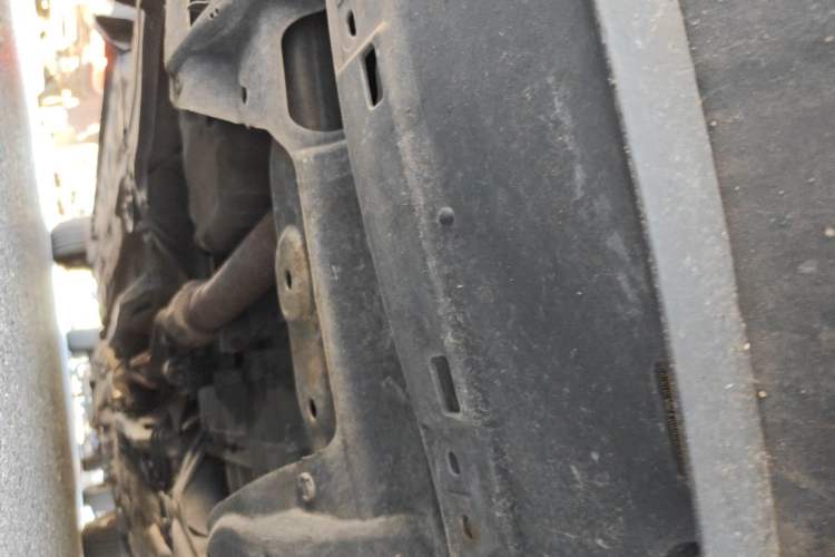Used Honda Accord 2011 2.0L EX Chassis Front