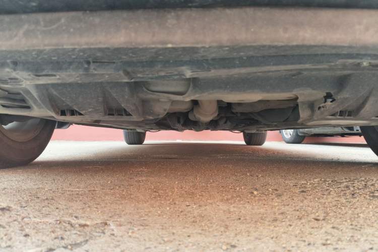 Used Honda Accord 2011 2.0L EX Chassis Front