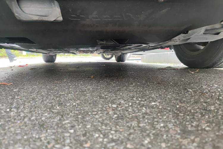 Used Honda Accord 2011 2.0L EX Chassis Front