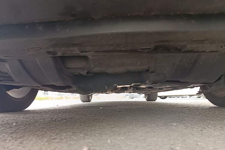 Used Honda Accord 2011 2.4L EX Chassis Front