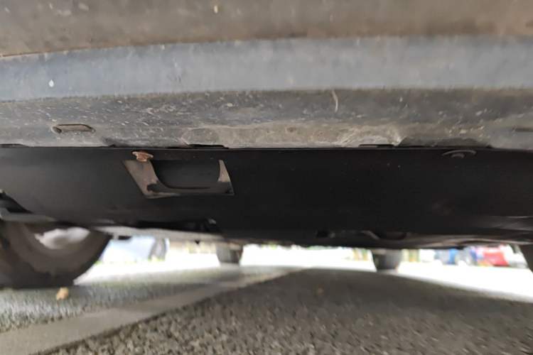 Used Honda Accord 2011 2.0L EX Chassis Front