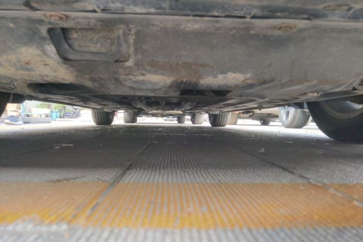 Used Honda Accord 2011 2.0L EX Chassis Front