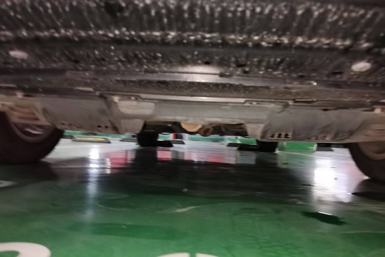 Used Honda Accord 2011 2.0L EX Chassis Front