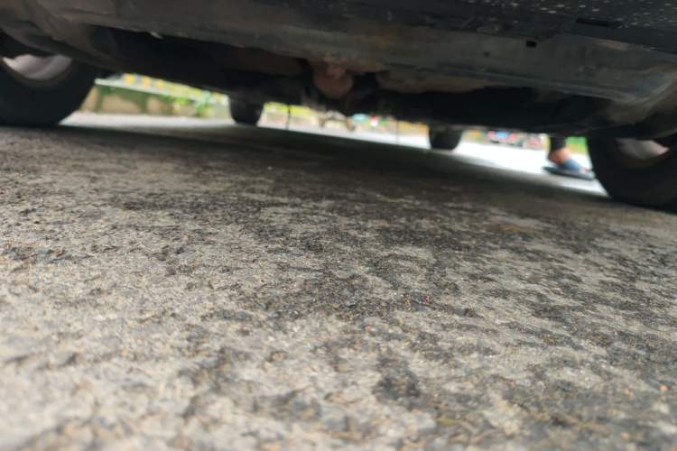 Used Honda Accord 2011 2.0L EX Navi Chassis Front