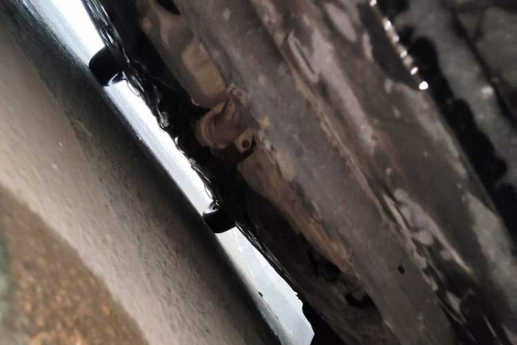 Used Honda Accord 2011 2.0L EX Chassis Front