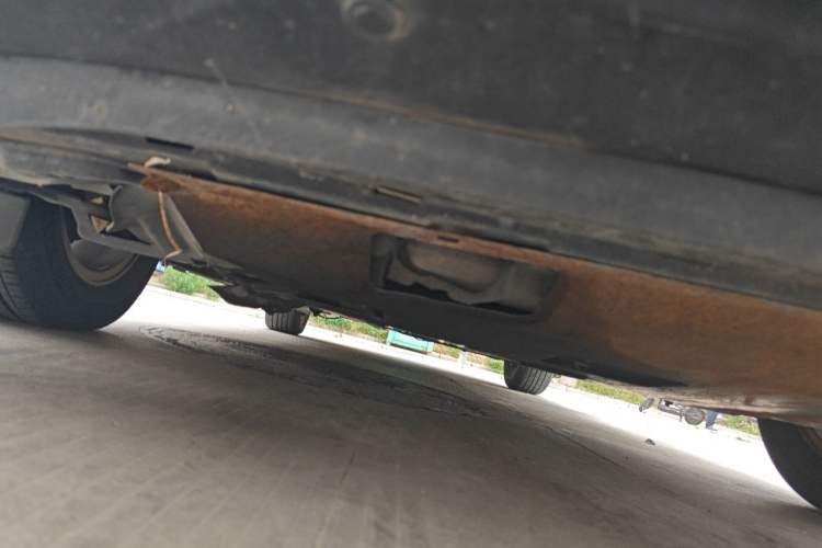Used Honda Accord 2011 2.4L LX Chassis Front