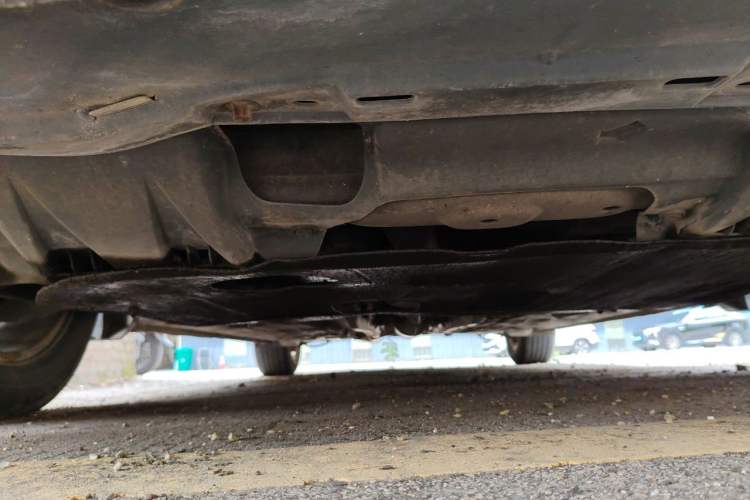 Used Honda Accord 2011 2.0L EX Chassis Front