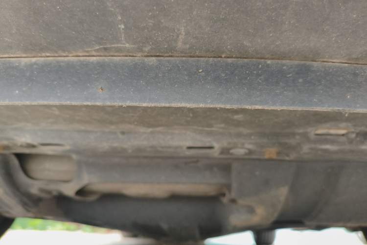 Used Honda Accord 2011 2.4L EX Chassis Front