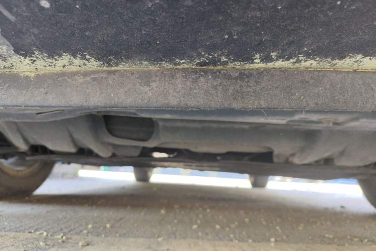 Used Honda Accord 2011 2.0L EX Chassis Front