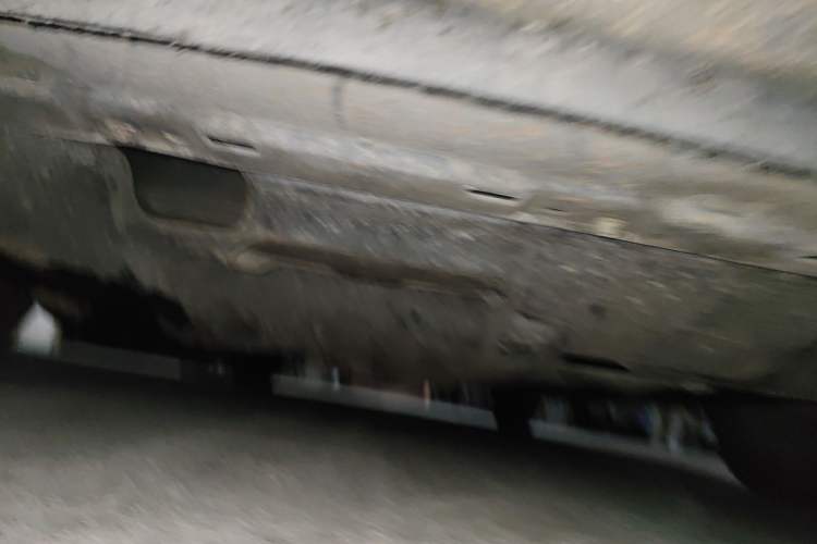 Used Honda Accord 2011 2.4L LX Chassis Front
