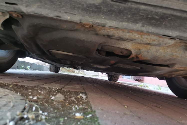 Used Honda Accord 2011 2.0L EX Chassis Front