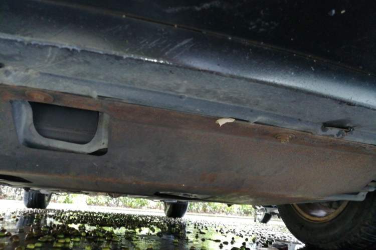 Used Honda Accord 2011 2.0L EX Navi Chassis Front