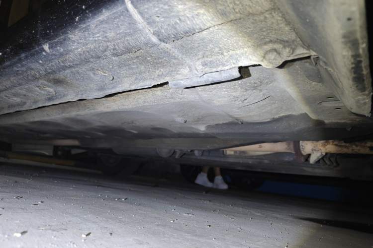 Used Honda Accord 2011 2.0L EX Chassis Front Right