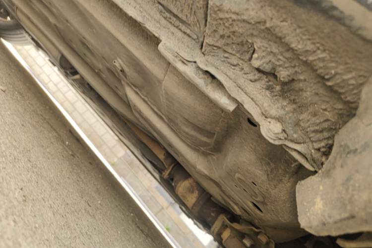 Used Honda Accord 2011 2.4L EX Chassis Front Right