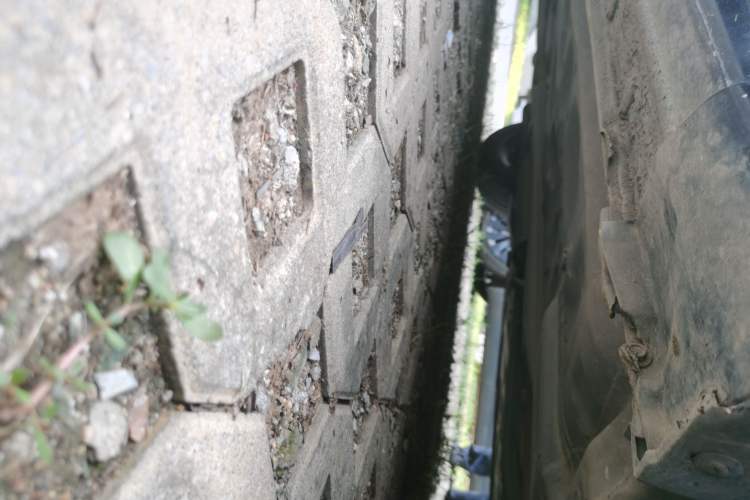 Used Honda Accord 2011 2.4L EX Chassis Front Right