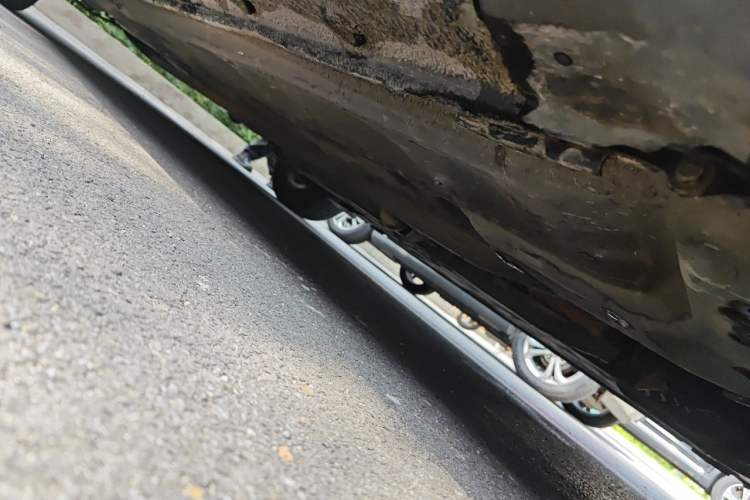 Used Honda Accord 2011 2.0L EX Chassis Front Right