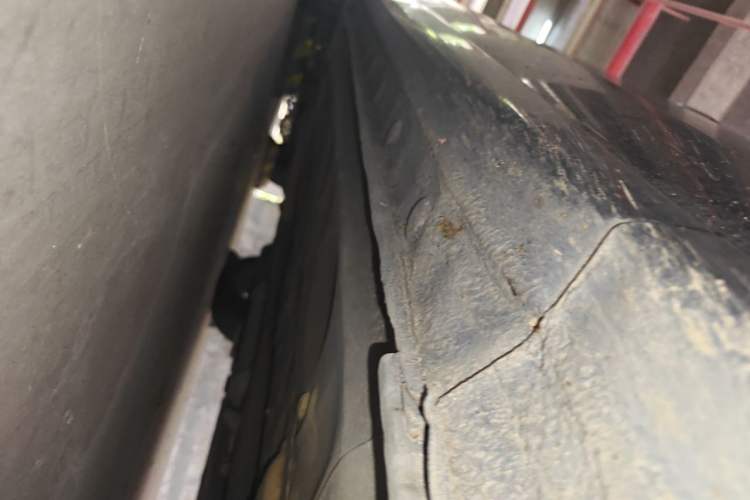 Used Honda Accord 2011 2.4L EX Chassis Front Right