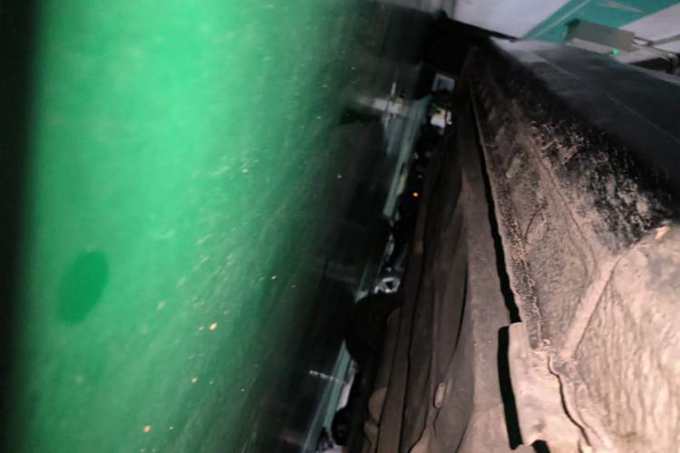 Used Honda Accord 2011 2.0L EX Chassis Front Right