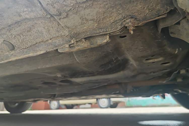 Used Honda Accord 2011 2.0L EX Navi Chassis Front Right
