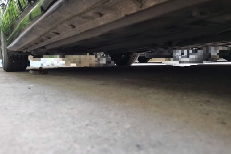 Used Honda Accord 2011 2.0L EX Navi Chassis Front Right