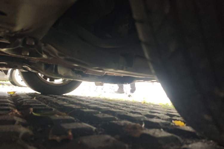 Used Honda Accord 2011 2.0L EX Chassis Front Right
