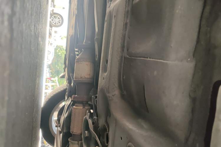 Used Honda Accord 2011 2.4L EX Chassis Front Right