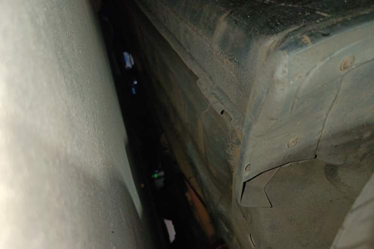 Used Honda Accord 2011 2.0L EX Chassis Front Right