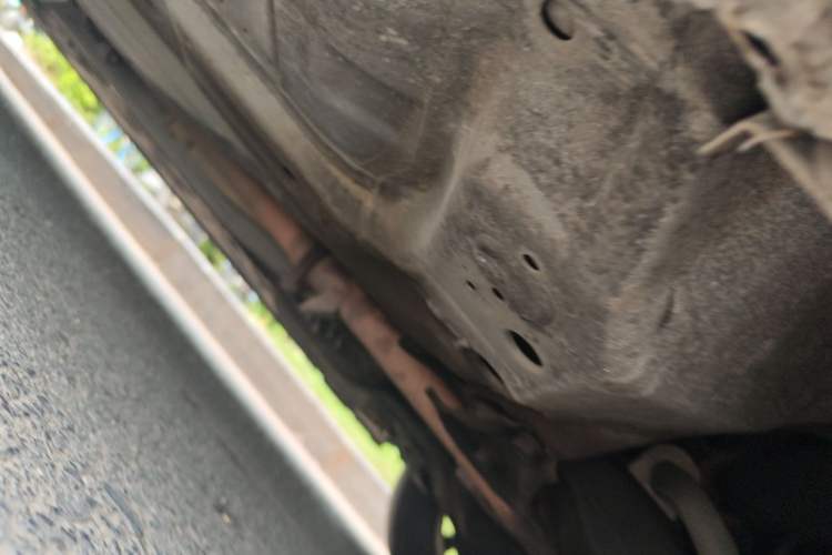 Used Honda Accord 2011 2.0L EX Chassis Front Right