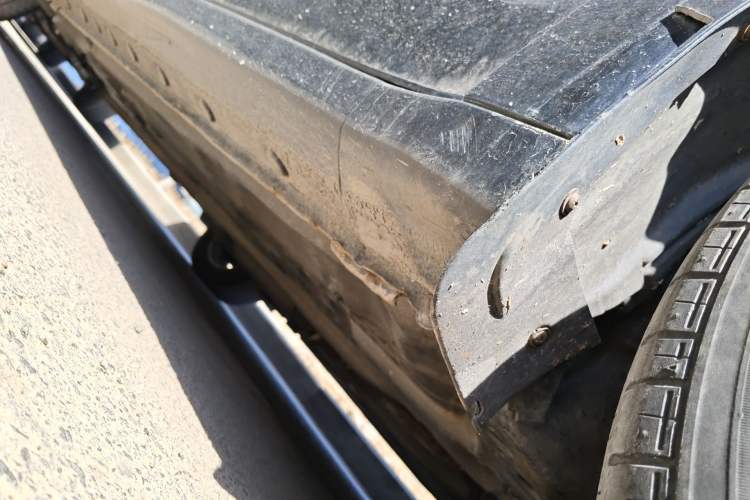 Used Honda Accord 2011 2.0L EX Chassis Front Right