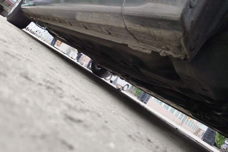 Used Honda Accord 2011 2.0L EX Chassis Front Right