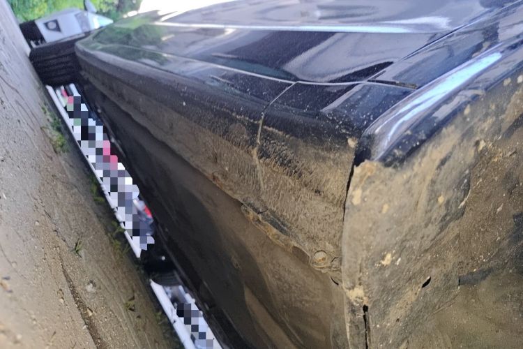 Used Honda Accord 2011 2.4L LX Chassis Front Right