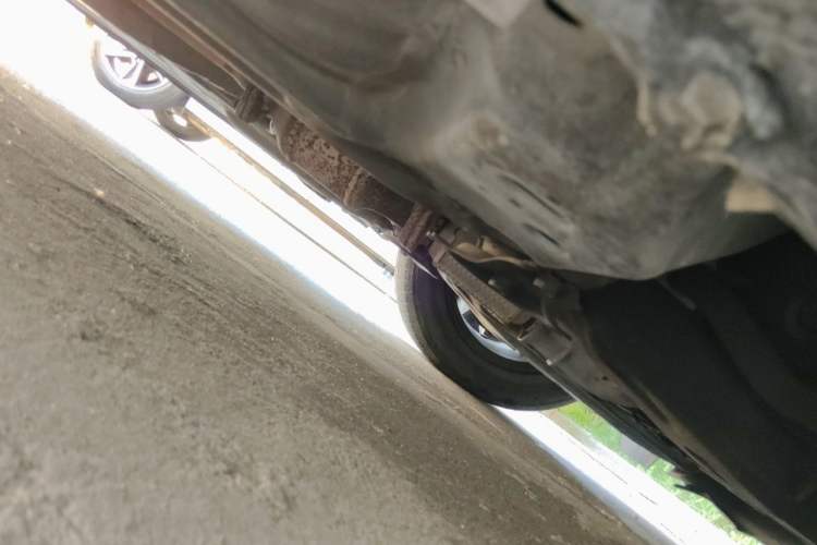 Used Honda Accord 2011 2.4L LX Chassis Front Right