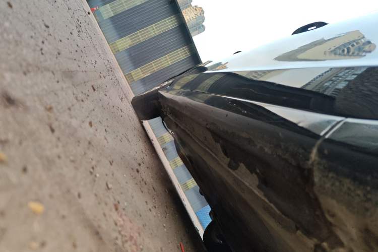 Used Honda Accord 2011 2.0L EX Chassis Front Right