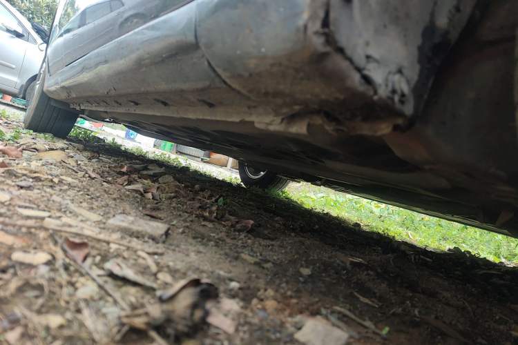 Used Honda Accord 2011 2.0L MT Chassis Front Right