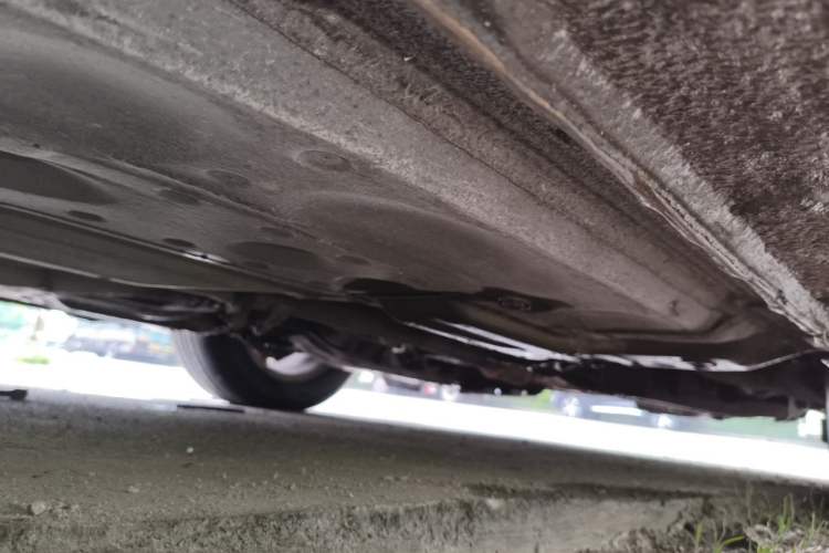 Used Honda Accord 2011 2.0L EX Chassis Front Right