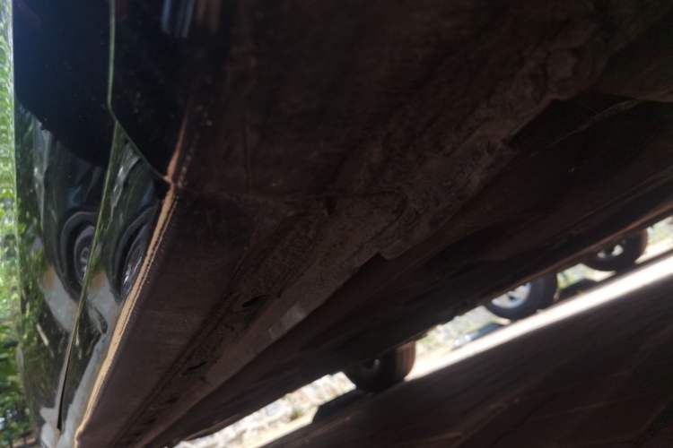 Used Honda Accord 2011 2.0L MT Chassis Front Right