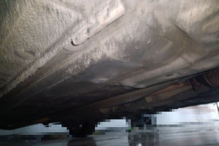 Used Honda Accord 2011 2.4L EX Chassis Front Right