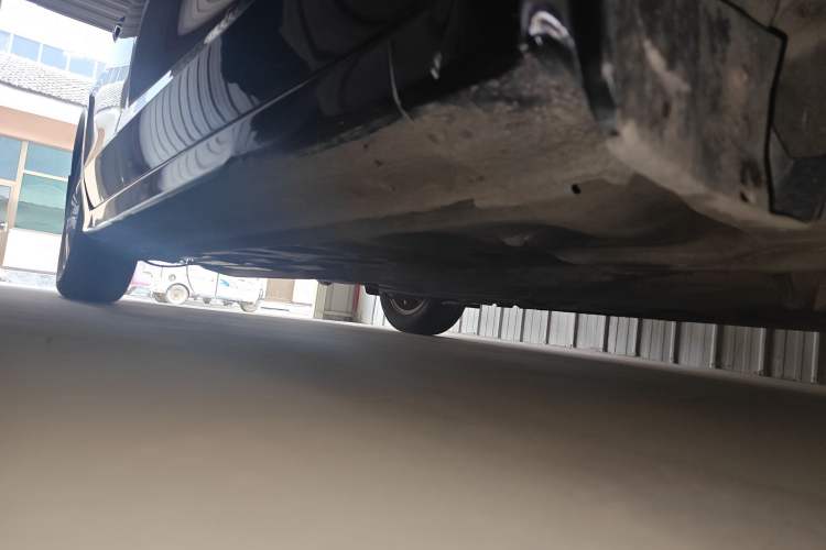 Used Honda Accord 2011 2.0L EX Chassis Front Right