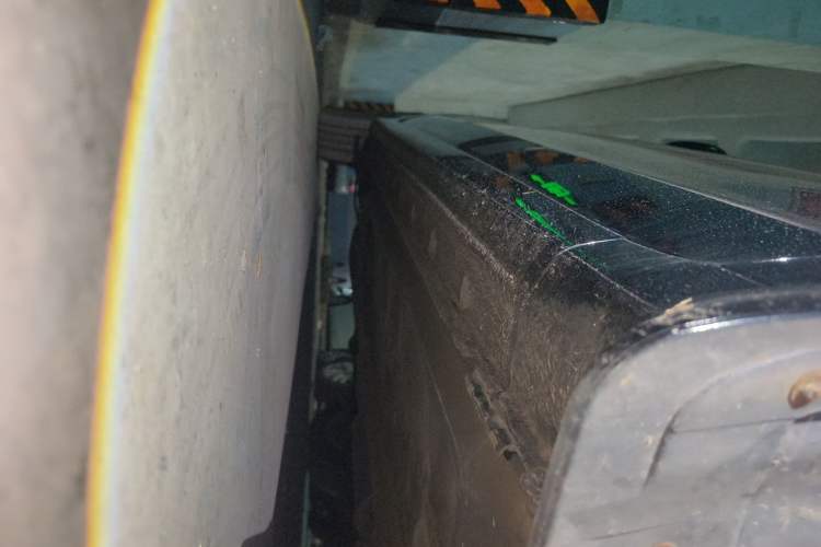 Used Honda Accord 2011 2.4L LX Chassis Front Right